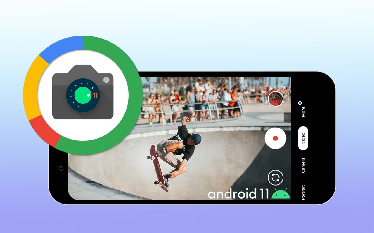 Android 11 Google Camera
