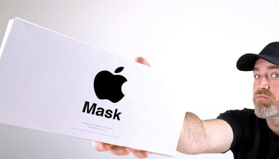 Apple zaštitne maske