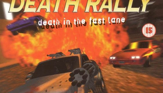 Death Rally Classic