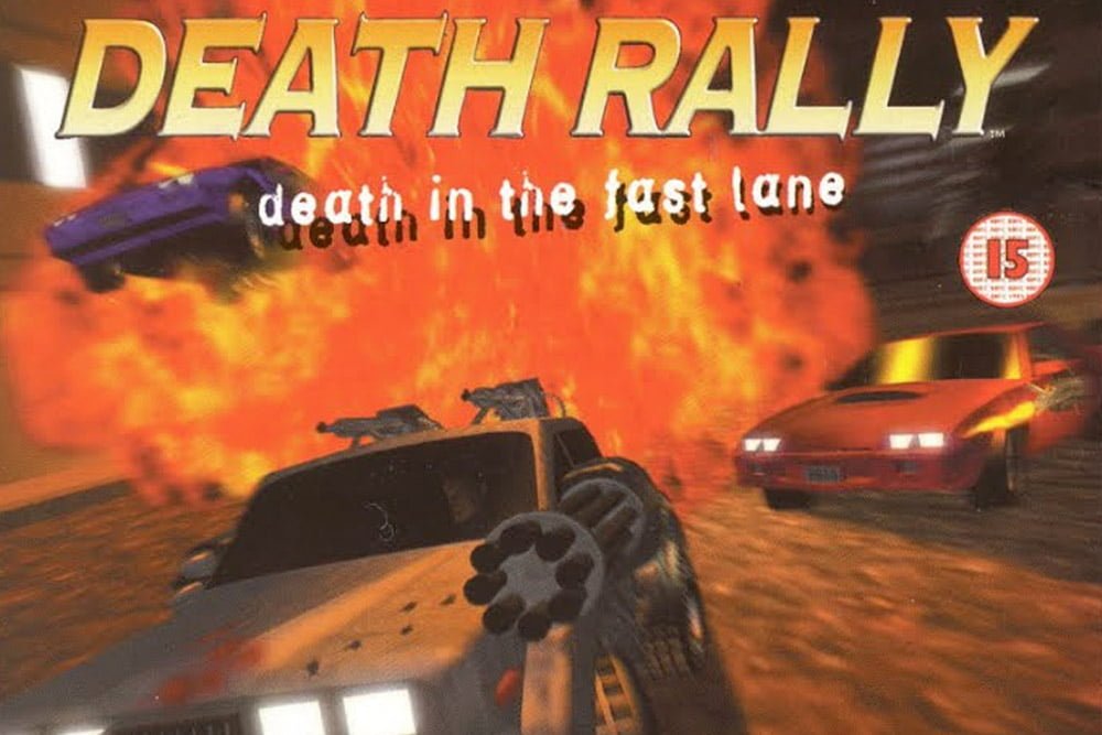 Death Rally Classic