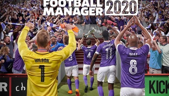 Football Manager 2020