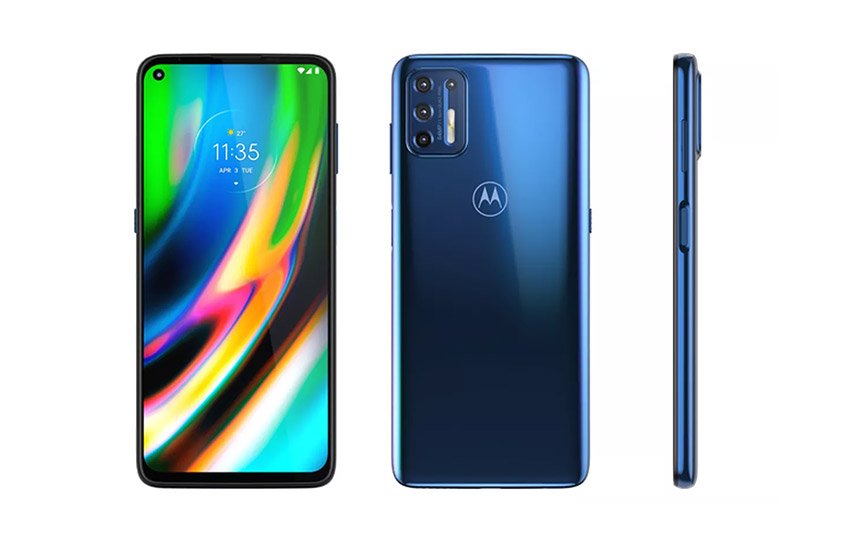 Motorola Moto G9 Plus