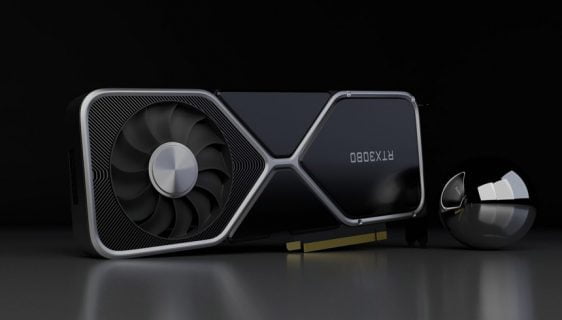 Nvidia GeForce RTX3090