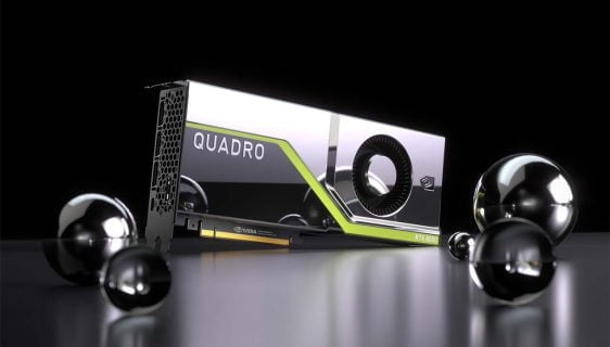 Nvidia Quadro RTX Grafička kartica