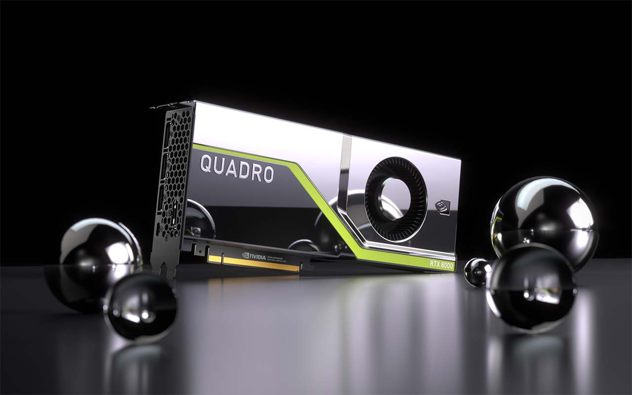 Nvidia Quadro RTX Grafička kartica