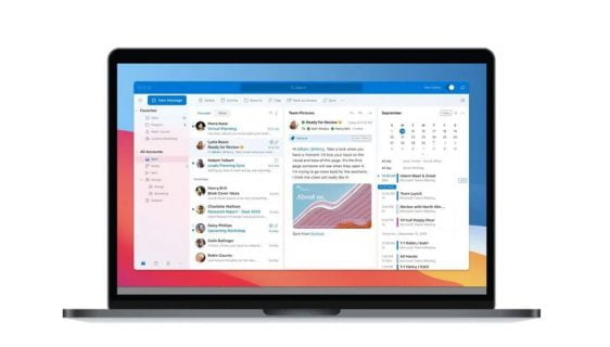 Outlook za Mac