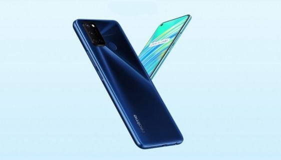 Realme C17