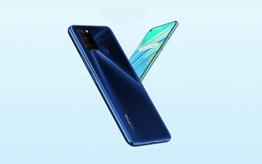 Realme C17