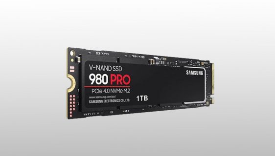Samasung 980 PRO SSD