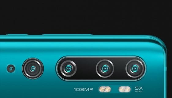 Xiaomi 108MP kamera