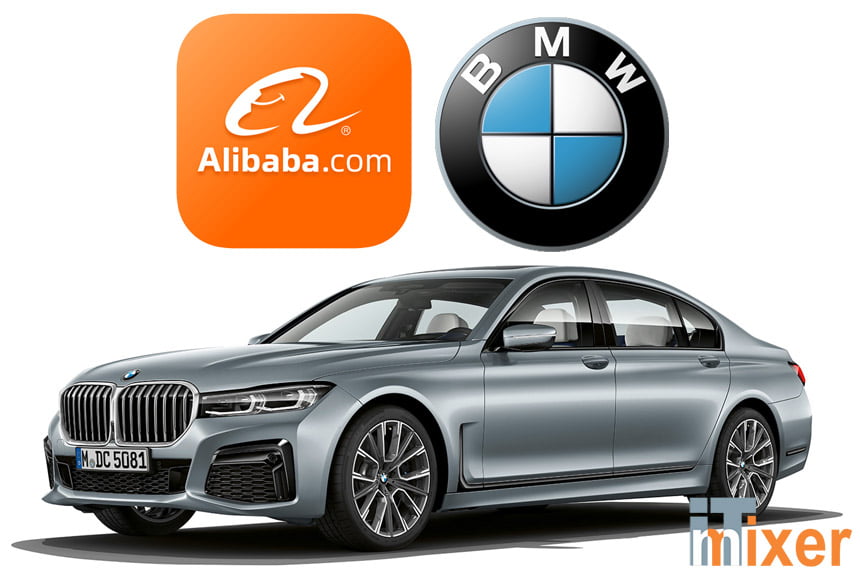 Alibaba i BMW