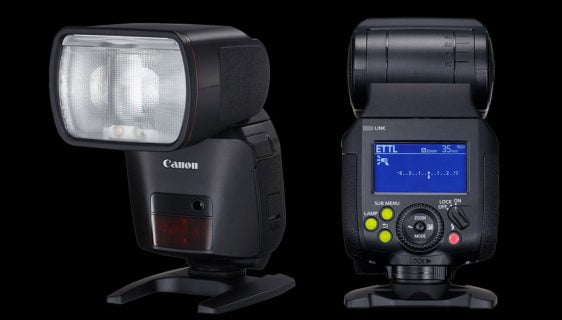 Canon Speedlite EL-1 - brz, precizan i potpuno pouzdan blic