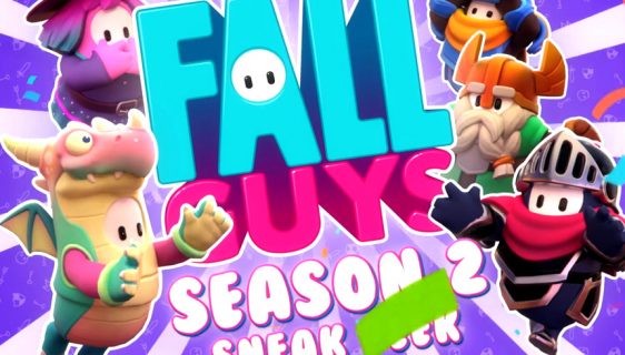 Fall Guys sezona 2