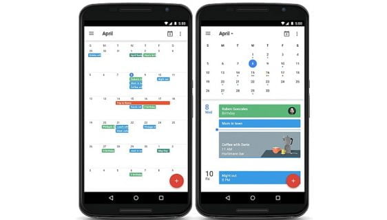 Google Kalendar aplikacija zadaci - Tasks