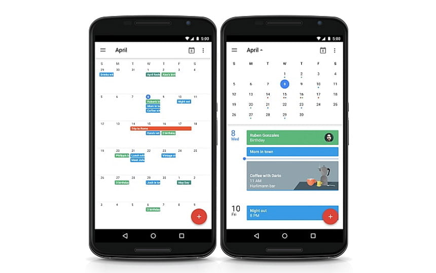 Google Kalendar aplikacija zadaci - Tasks