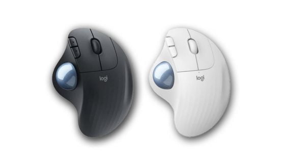 Logitech ERGO M575 Wireless Trackball miš