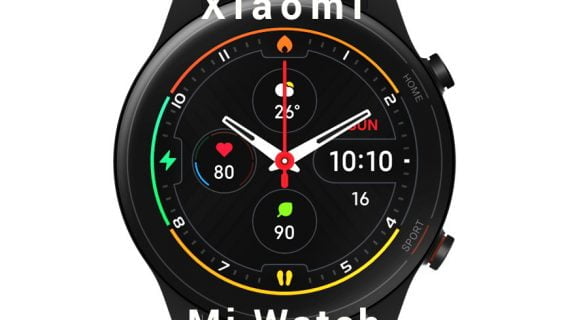 Xiaomi predstavio novi Mi Watch pametni sat