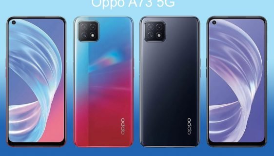 Oppo A73 5G