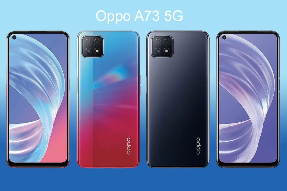 Oppo A73 5G