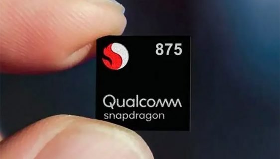 Qualcomm Snapdragon 875 čipset