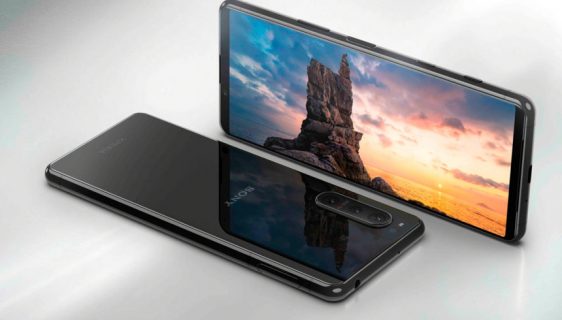 Sony Xperia 5 II