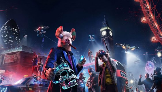 Stigao Watch Dogs Legion – uspostaviti red i kontrolu u Londonu!