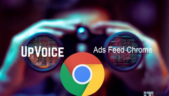 Odmah obrišite UpVoice i Ads Feed Chrome jer kradu podatke!