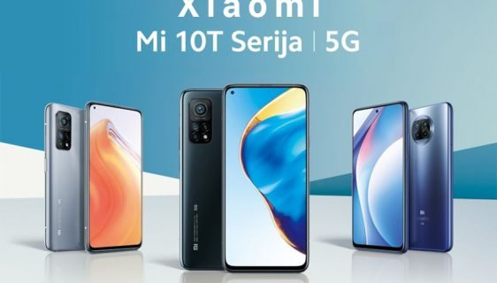 Xiaomi predstavio Mi 10T seriju vrhunskih karakteristika