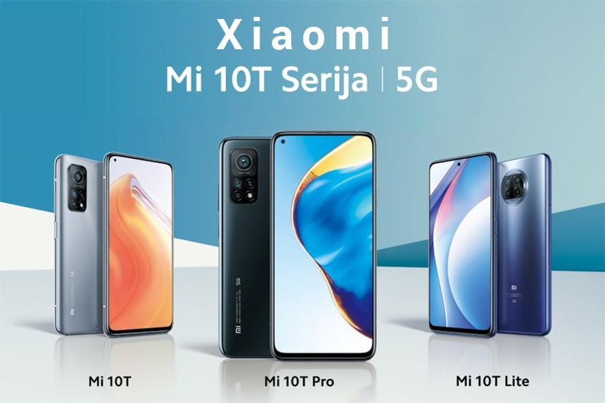 Xiaomi predstavio Mi 10T seriju vrhunskih karakteristika