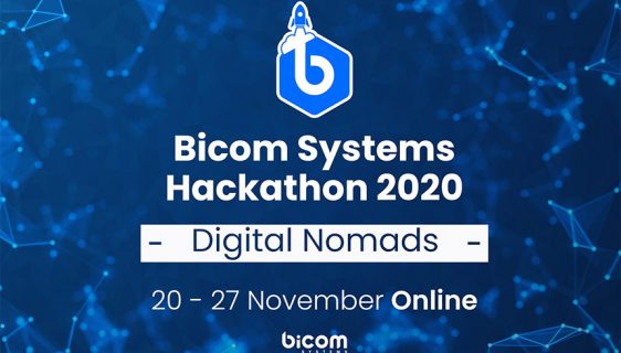 Bicom Systems Hackathon 2020 - Digitalno nomadstvo