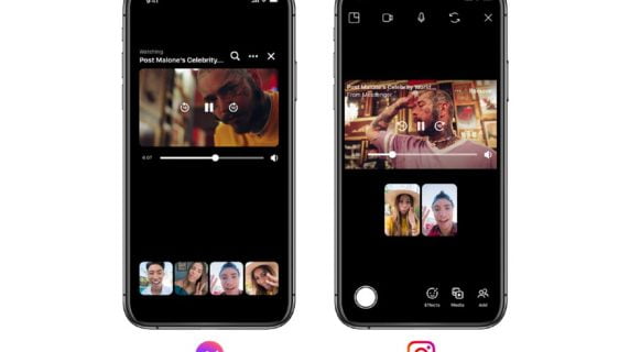 Messenger i Instagram dobijaju nove iste funkcije