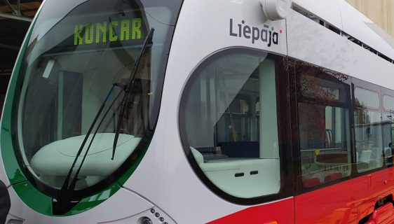 Končar isporučio prvi niskopodni električni tramvaj za inostranog kupca