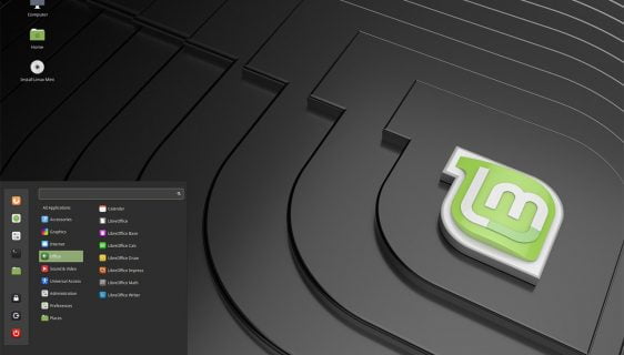 Linux Mint Debian Edition 5