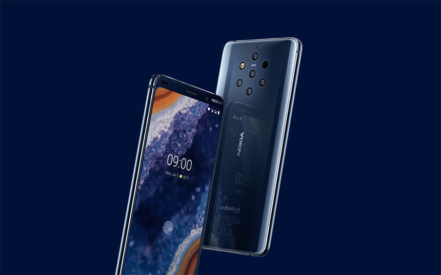 Nokia 9 PureView