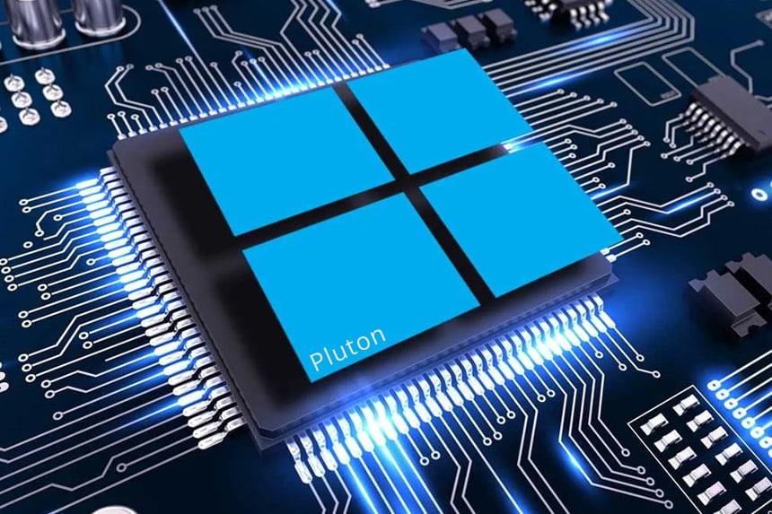 Microsoft predstavio Pluton - novi čip za bezbjednost Windows računara