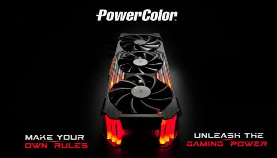 PowerColor-ov Red Devil RX 6800 XT