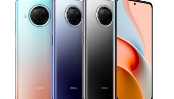 Xoaomi predstavio Redmi Note 9 5G seriju