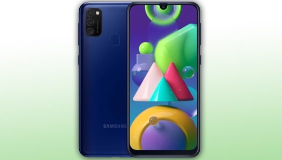 Samsung Galaxy M21
