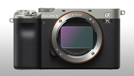 Sony Alpha 7C - najmanji full-frame fotoaparat na svijetu