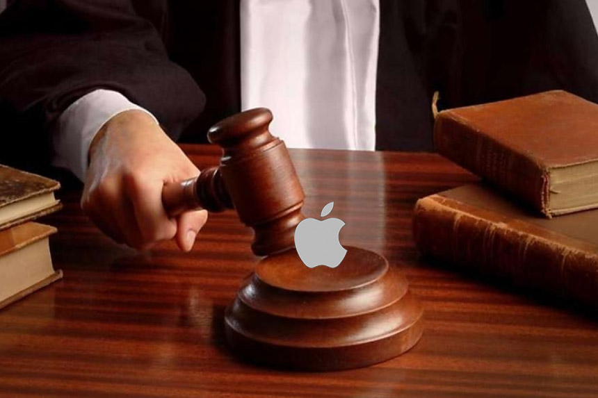 Sud kaznio Apple sa pola milijarde dolara zbog krađe patenta