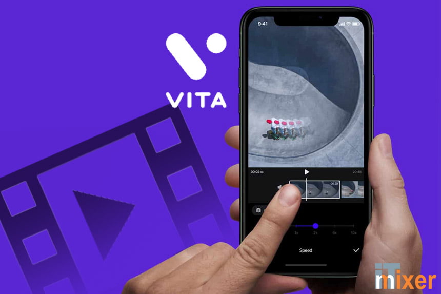 VITA - odlična besplatna mobilna aplikacija za uređivanje videa