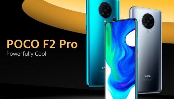 Xiaomi Pocophone F2 Pro, flegšip kiler za 2020?