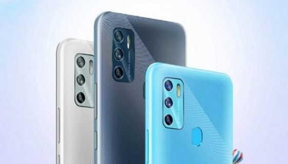 ZTE Blade V2021 5G