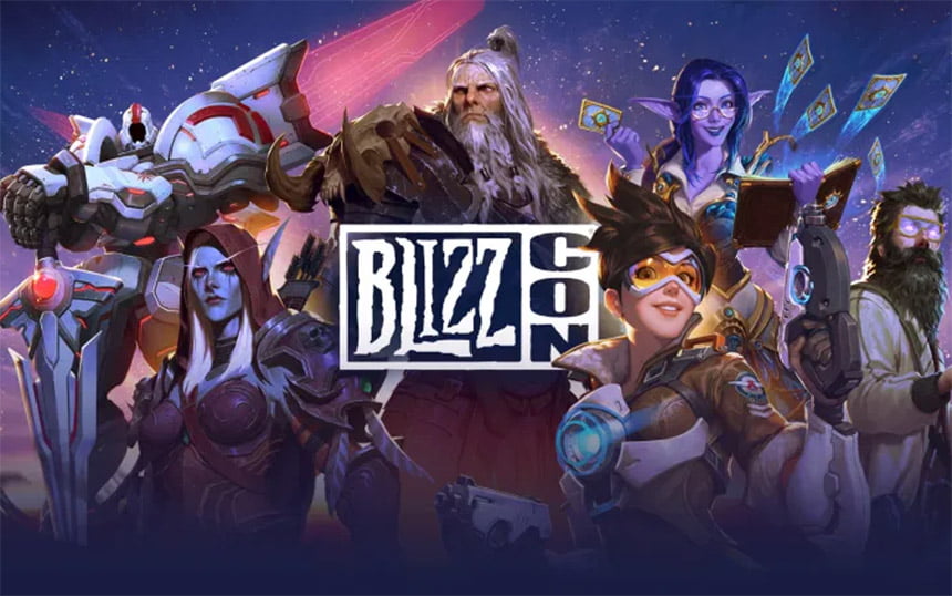 BlizzCon - BlizzConline