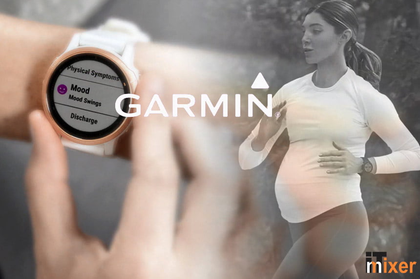 Garmin uveo novu funkciju - detaljno praćenje trudnoće