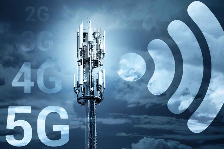 5G tehnologija se sprovodi četiri puta brže nego 4G