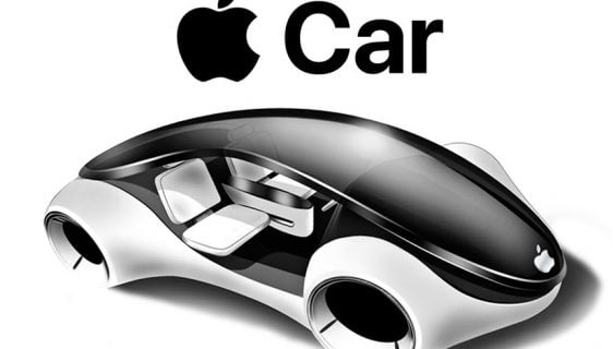 apple električni automobil - iCar