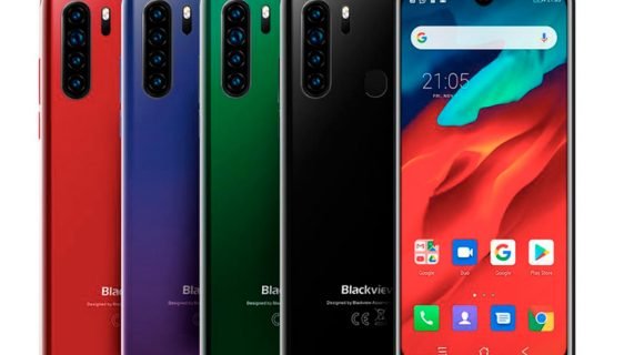 Blackview predstavio A80 Plus koji dolazi sa četiri zadnje kamere