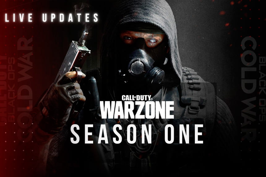 Nevidljivi igrači došli sa ažuriranjem Call of Duty: Warzone - Season One