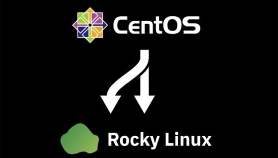 CentOS Rocky Linux